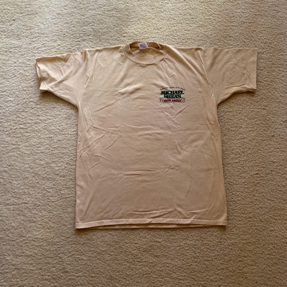 Vintage 1992 Michael Shea’s T-Shirt Size L